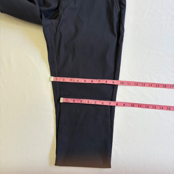 Weatherproof Vintage 30x30 Men's Hybrid Tech Pants, Blue NWT - Picture 12 of 16